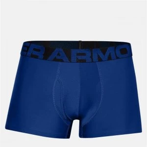 Image of Urban Armor Gear Tech 3" 2 Pack Boxers Mens - Blue