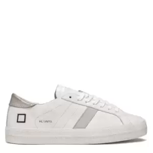 Image of DATE Hill Low Trainers - White