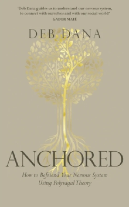 Image of Anchored : How to Befriend Your Nervous System Using Polyvagal Theory Paperback / softback