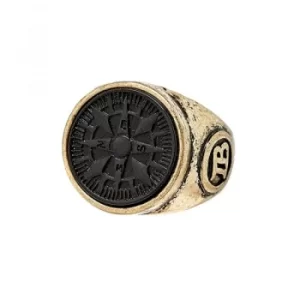 Image of Icon Brand Base metal Size Large Premium One In A Million Ring