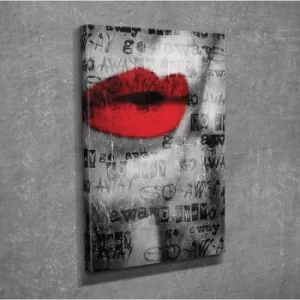 Image of DC136 Multicolor Decorative Canvas Painting