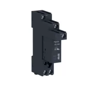 Image of Schneider Electric RSB Series, 24V SPDT Interface Relay Module, Plug In