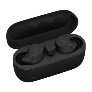 Image of Jabra Evolve2 20797-999-899 Bluetooth Wireless Earbuds