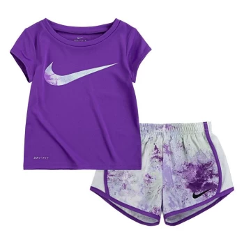 Image of Nike SkyDyeTe SSet Bb99 - Purple Chalk