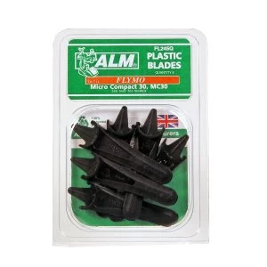 Image of ALM Plastic Mower Blades