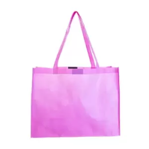 Image of United Bag Store Long Handle Tote Bag (One Size) (Pink)