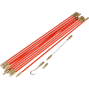 Image of Sealey VS8181 12 Piece Cable Guide Rods