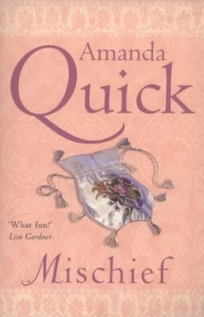 Image of Mischief by Amanda Quick Paperback
