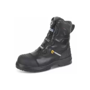 Image of Trencher Plus Quick Release Boot Black Size 10.5