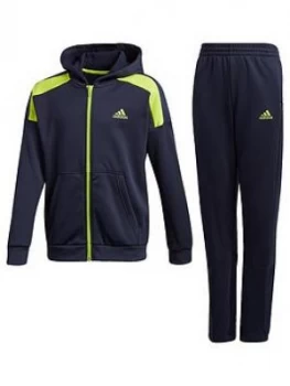Image of Adidas Boys A.R. Tech Tracksuit