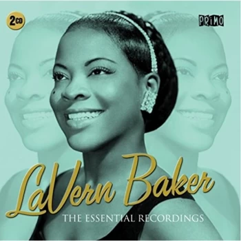 Image of LaVern Baker - The Essential Recordings CD