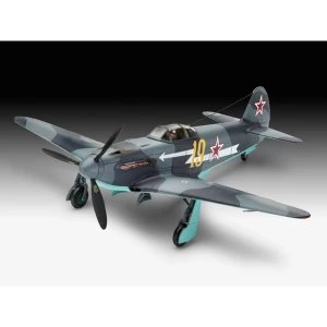 Image of Yakovlev Yak-3 1:72 Revell Model Kit