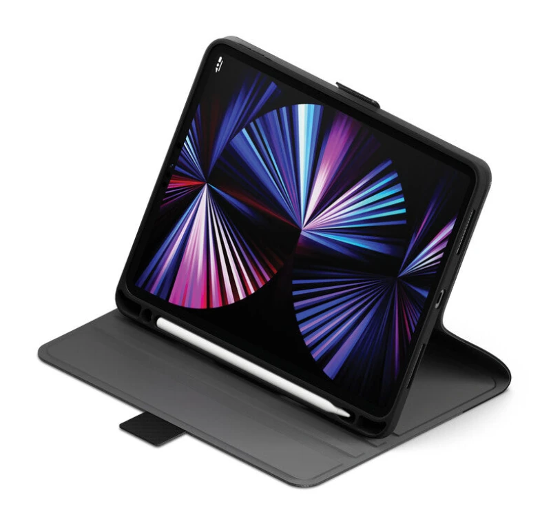 Image of Cygnett Cygnett Tekview Slimline 27.9cm (11") Folio Black CY4972TEKVI