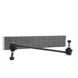 Image of RIDEX Anti-roll bar link 3229S0057 Rod / Strut, stabiliser,Drop link FIAT,LANCIA,LADA,MULTIPLA (186),MAREA Weekend (185),MAREA (185),LYBRA SW (839BX)