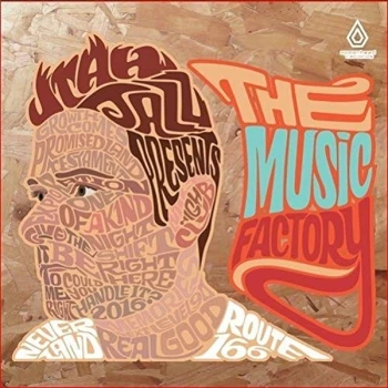 Image of Utah Jazz - Music Factory CD