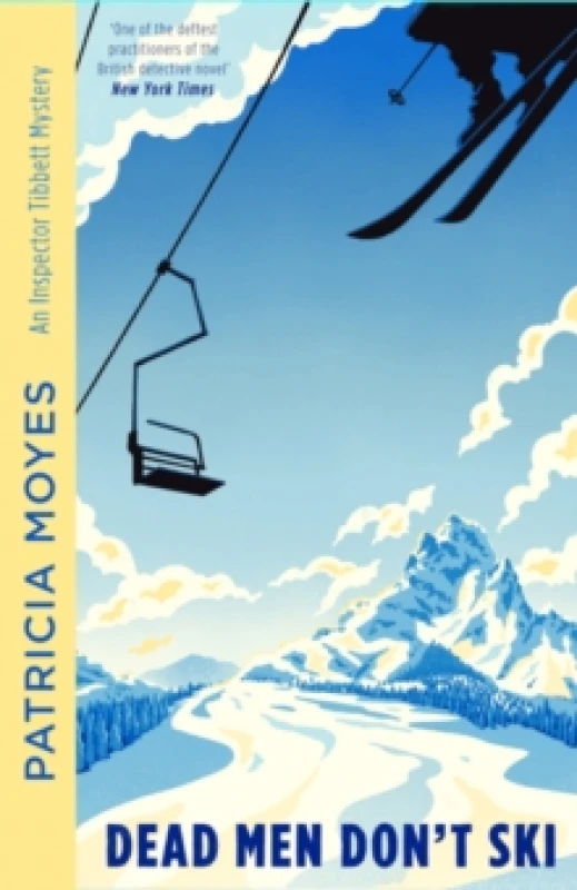 Image of Dead Men Don't Ski Paperback / softback