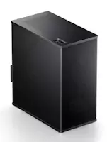 Image of Jonsbo D40 ATX PC Case - Black