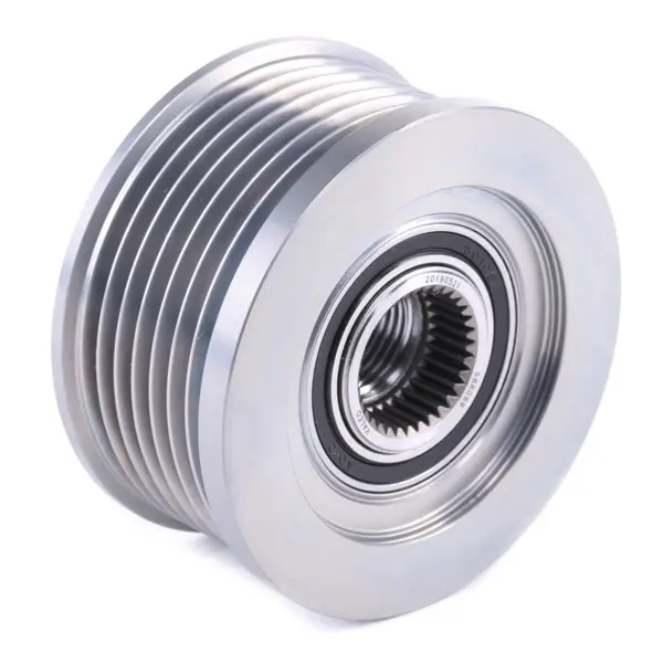 Image of Blue PRINT Freewheel Clutch Width: 41mm ADV186101 Freewheel Clutch Alternator,Flexible Coupling Sleeve VW,AUDI,SKODA,Golf IV Schrgheck (1J1)