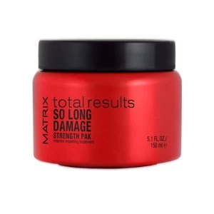 Image of TOTAL RESULTS SO LONG DAMAGE strenght pak 150ml