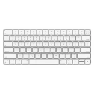 Image of Apple Magic keyboard Bluetooth QWERTY US English White