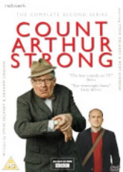Image of Count Arthur Strong: The Complete Second Series