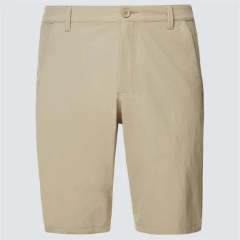 Image of Oakley Pro 3 Shorts Mens - Cream