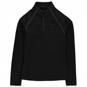 Image of Nevica Vail Zip Top - Black