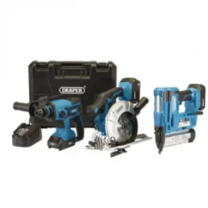Image of Draper D20 20V Cordless Kit