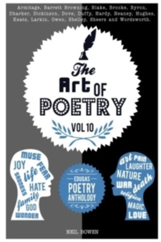 Image of The Art of Poetry : Eduqas GCSE poems Paperback / softback