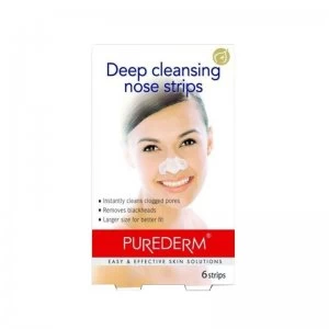 Image of Purederm Deep Cleansing Nose Strips