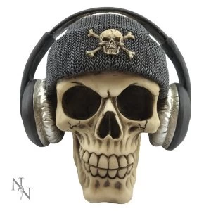 Image of Dead Beat Grey Skull