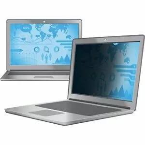 Image of 3M PF121C3B Frameless display privacy filter 30.7cm (12.1")