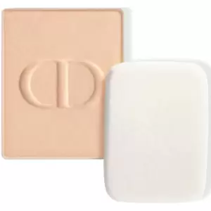 Image of Dior Forever Natural Velvet Refill Compact foundation - long wear - no transfer - 90% natural-origin Ingredients Shade 3N Neutral 10 g