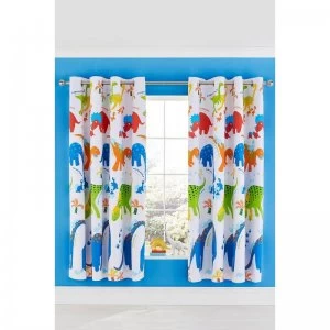 Image of Dino-Saw Duvet Set