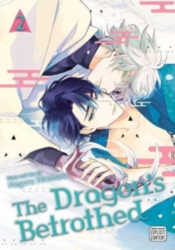 Image of Dragon's Betrothed, Vol. 2 Paperback / softback