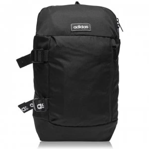 Image of adidas Crossbody Bag - Black/White