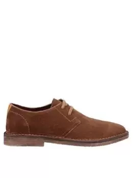 Image of Hush Puppies Scout Lace Up, Brown, Size 9, Men