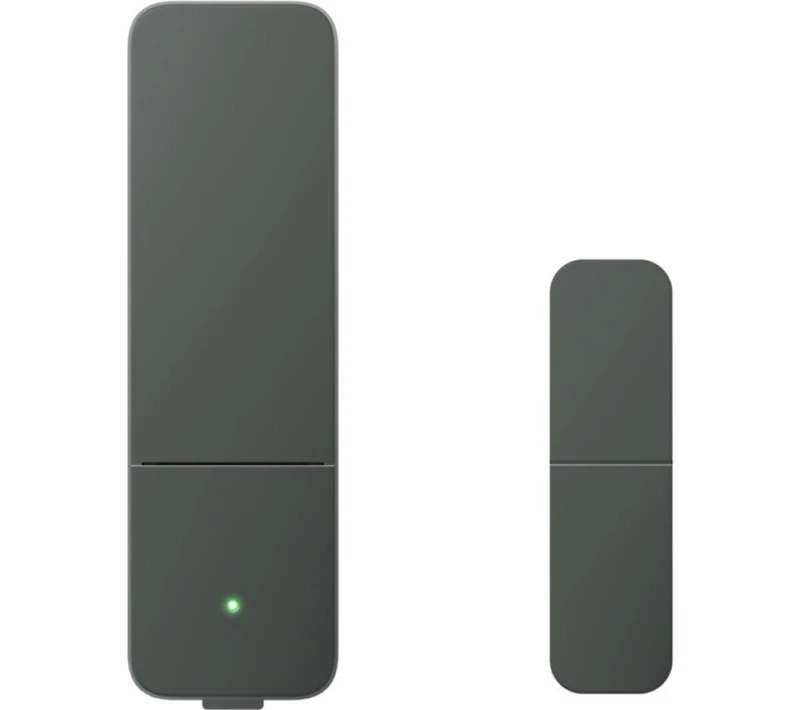 Image of Bosch Smart Home Contact II Plus Door & Window Sensor - Anthracite, Silver/Grey 4062321542597