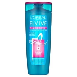 Image of LOreal Paris Elvive Fibrology Thickening Shampoo 400ml