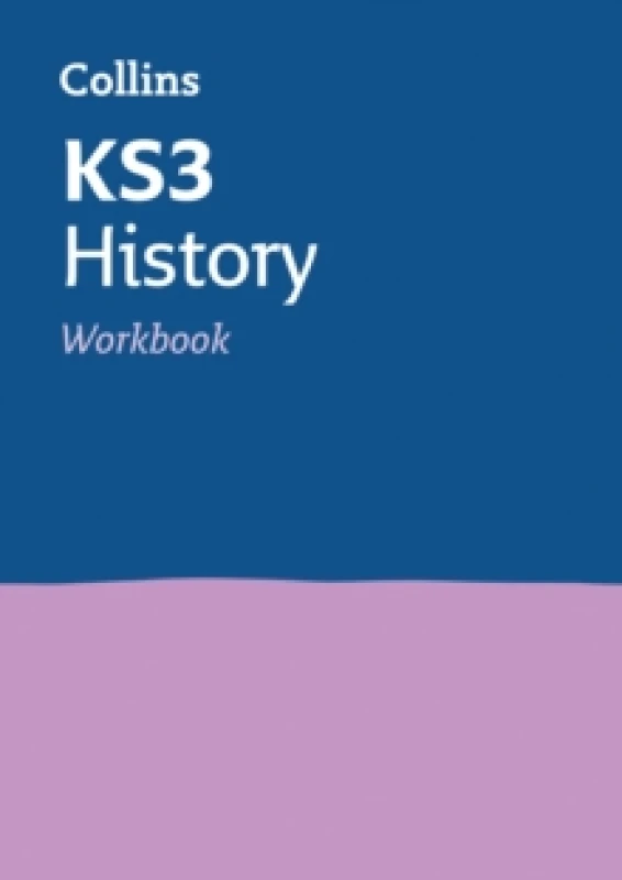 Image of KS3 History Workbook : Ideal for Years 7, 8 and 9 Paperback / softback