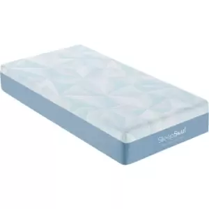 Image of SleepSoul Orion Single Mattress White - White