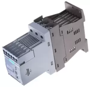 Image of Siemens 3 kW Soft Starter, 400 V ac, 3 Phase, IP20