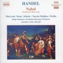 Image of Nabal (Martini, Barockorchester Frankfurt)