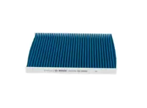 Image of Bosch Pollen filter VW,AUDI,SKODA 0 986 628 563