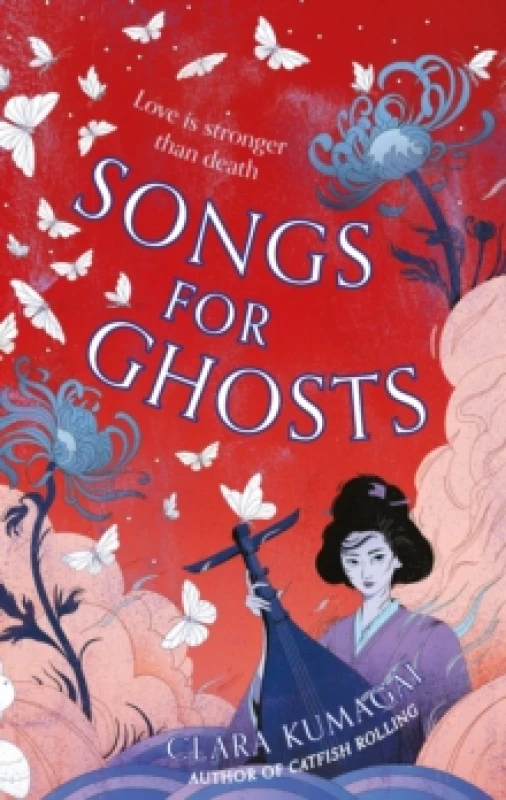 Image of Songs For Ghosts Hardback