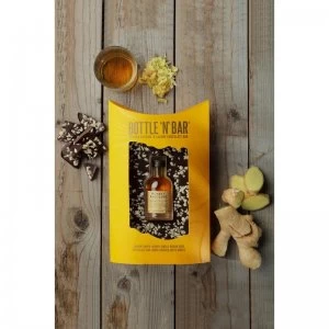 Image of Bottle N Bar with Whisky