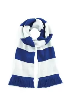 Image of Varsity Winter Scarf (Double Layer Knit)
