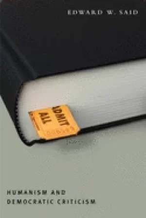 Image of humanism and democratic criticism