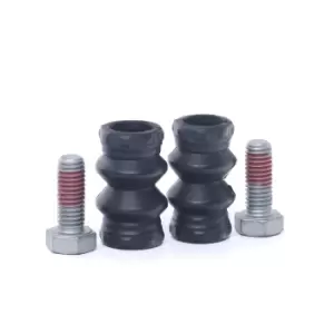 Image of RIDEX Guide Sleeve Kit, brake caliper VW,AUDI,MERCEDES-BENZ 1165G0023