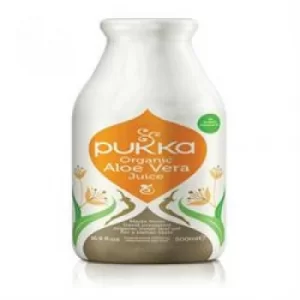 Image of Pukka Herbs Aloe Vera Juice 500ml
